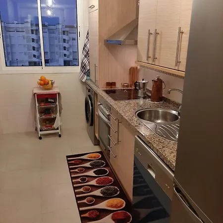 Urbanizacion Agua Serena In Apartment