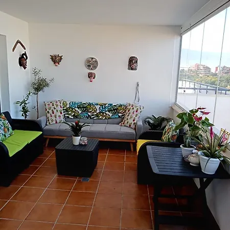 Apartment Urbanizacion Agua Serena In *